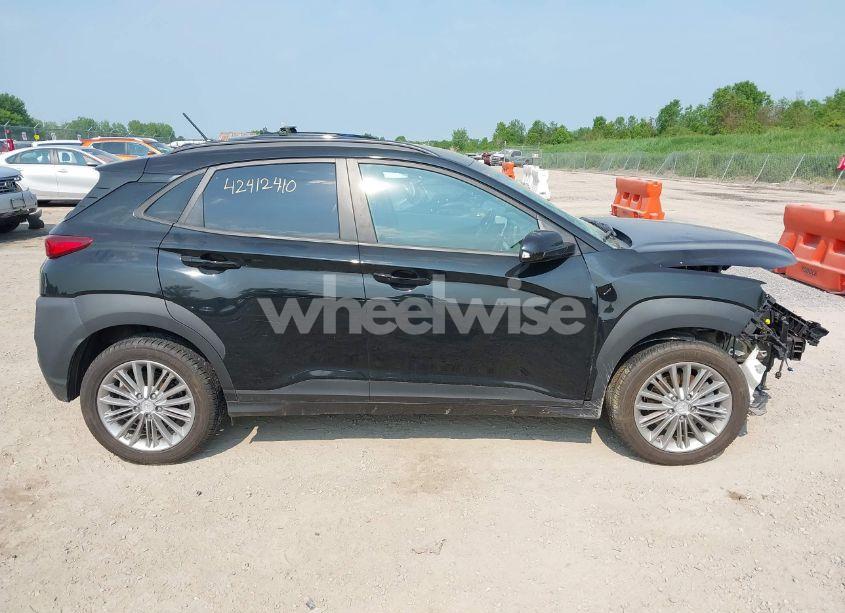 Photo 14 of 2018 Hyundai Kona SEL (VIN KM8K2CAA2JU083173)