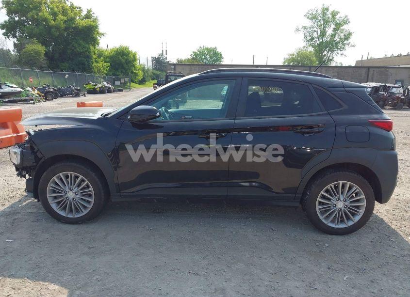 Photo 15 of 2018 Hyundai Kona SEL (VIN KM8K2CAA2JU083173)