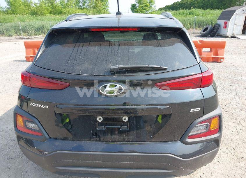 Photo 17 of 2018 Hyundai Kona SEL (VIN KM8K2CAA2JU083173)
