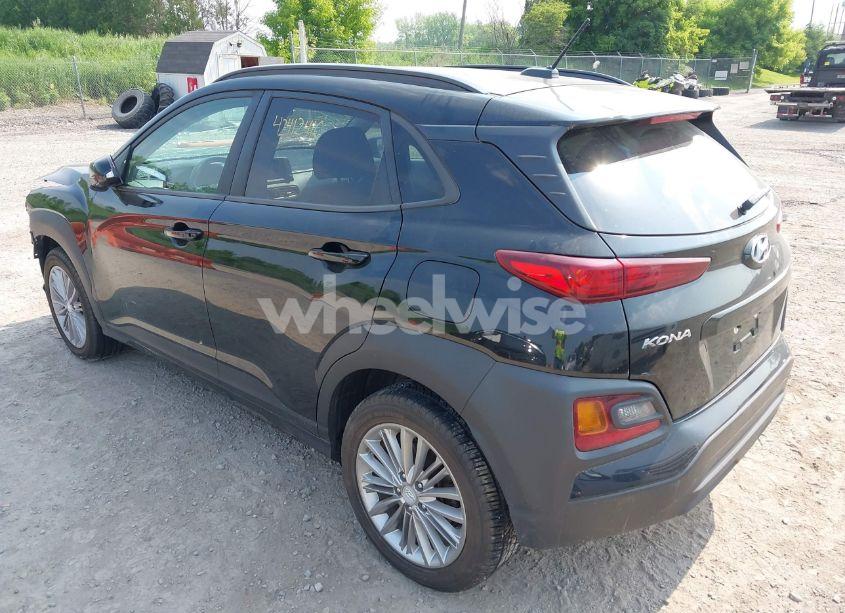 Photo 3 of 2018 Hyundai Kona SEL (VIN KM8K2CAA2JU083173)