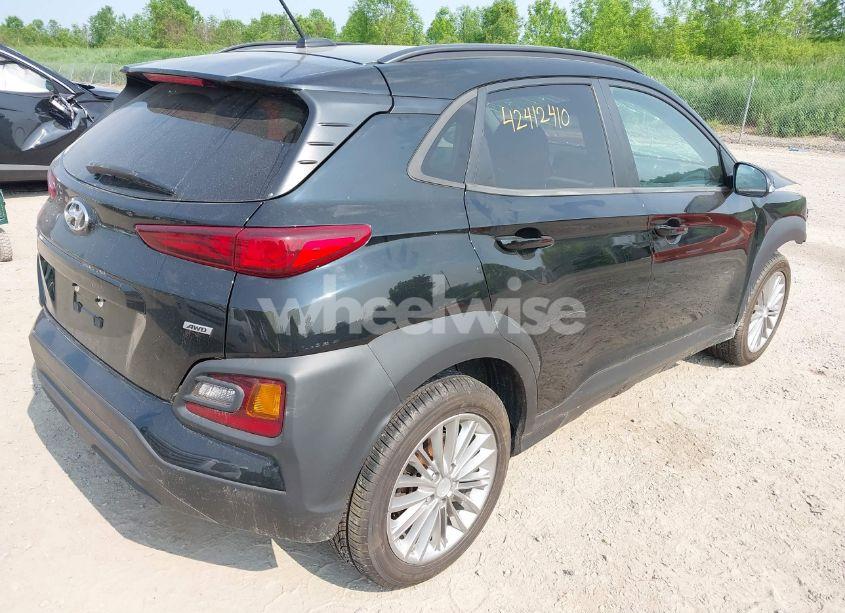 Photo 4 of 2018 Hyundai Kona SEL (VIN KM8K2CAA2JU083173)