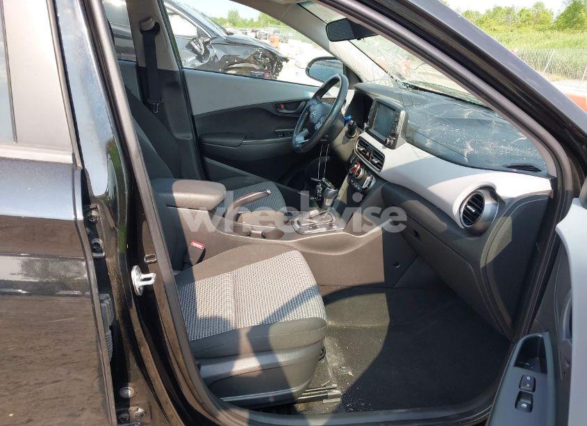 Photo 5 of 2018 Hyundai Kona SEL (VIN KM8K2CAA2JU083173)