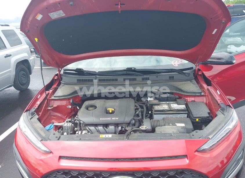 Photo 10 of 2018 Hyundai Kona SEL (VIN KM8K2CAA6JU071690)