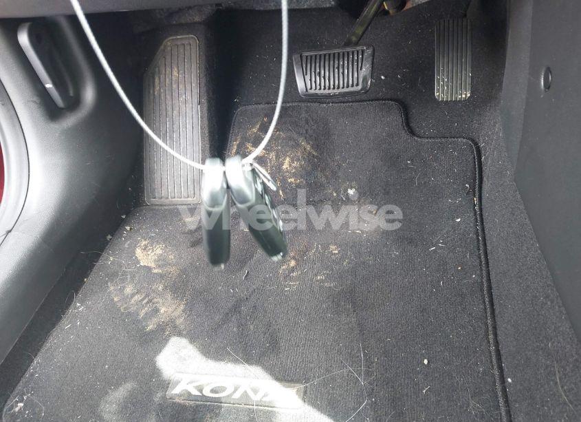 Photo 11 of 2018 Hyundai Kona SEL (VIN KM8K2CAA6JU071690)