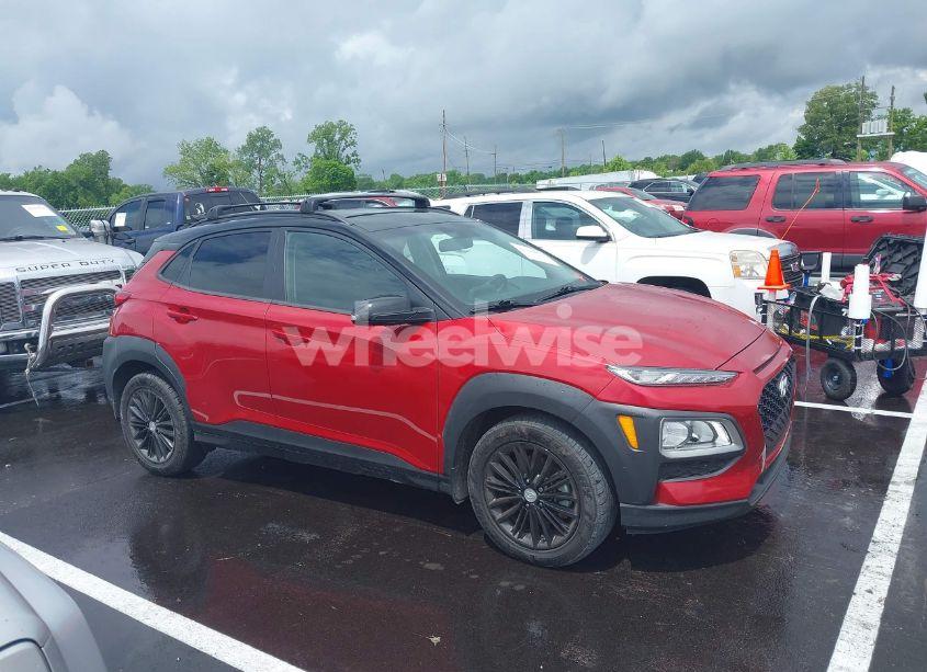 Photo 13 of 2018 Hyundai Kona SEL (VIN KM8K2CAA6JU071690)