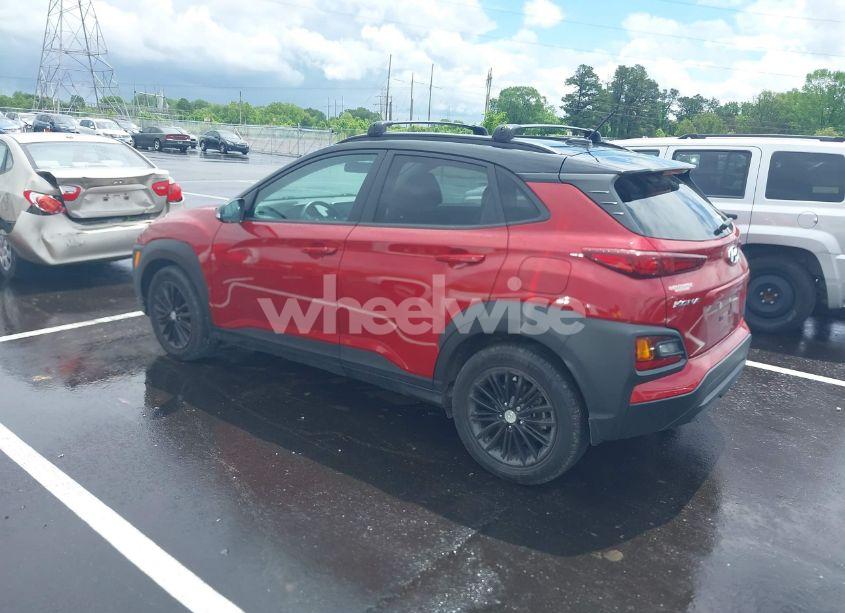 Photo 14 of 2018 Hyundai Kona SEL (VIN KM8K2CAA6JU071690)