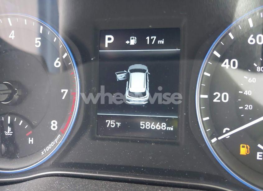 Photo 15 of 2018 Hyundai Kona SEL (VIN KM8K2CAA6JU071690)