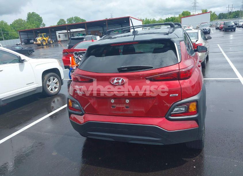 Photo 16 of 2018 Hyundai Kona SEL (VIN KM8K2CAA6JU071690)