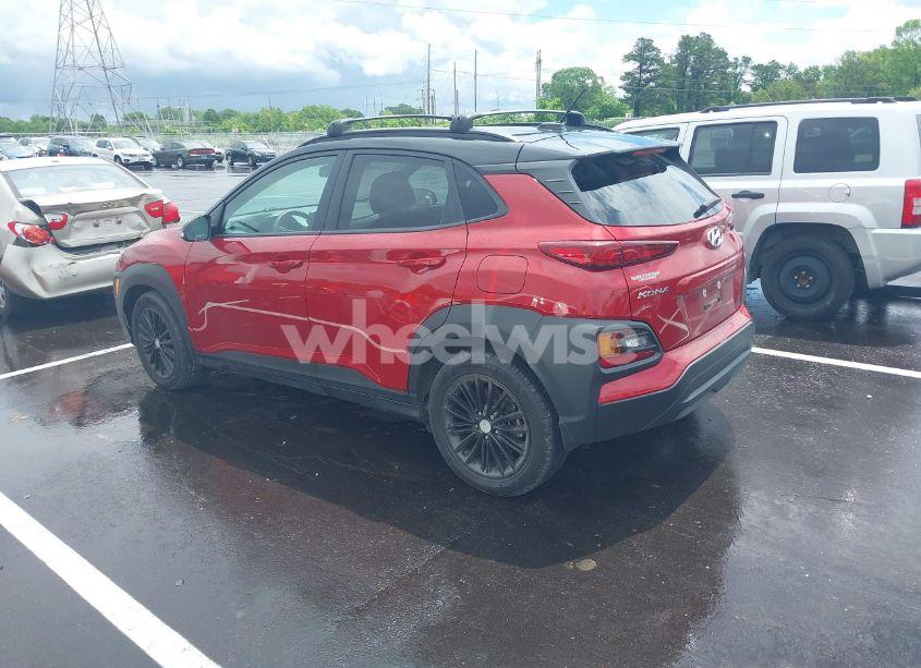 Photo 3 of 2018 Hyundai Kona SEL (VIN KM8K2CAA6JU071690)