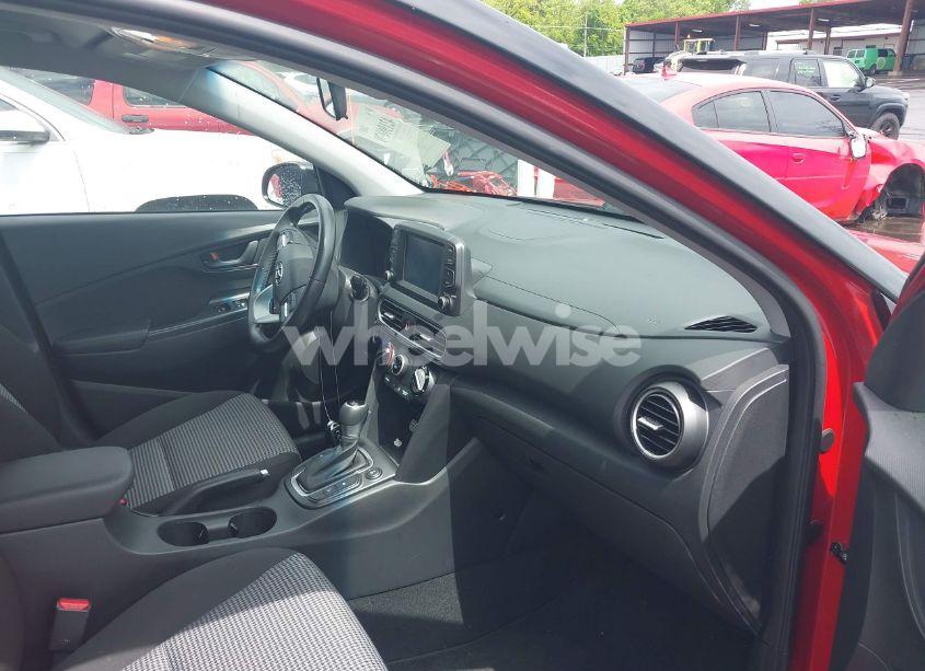 Photo 5 of 2018 Hyundai Kona SEL (VIN KM8K2CAA6JU071690)