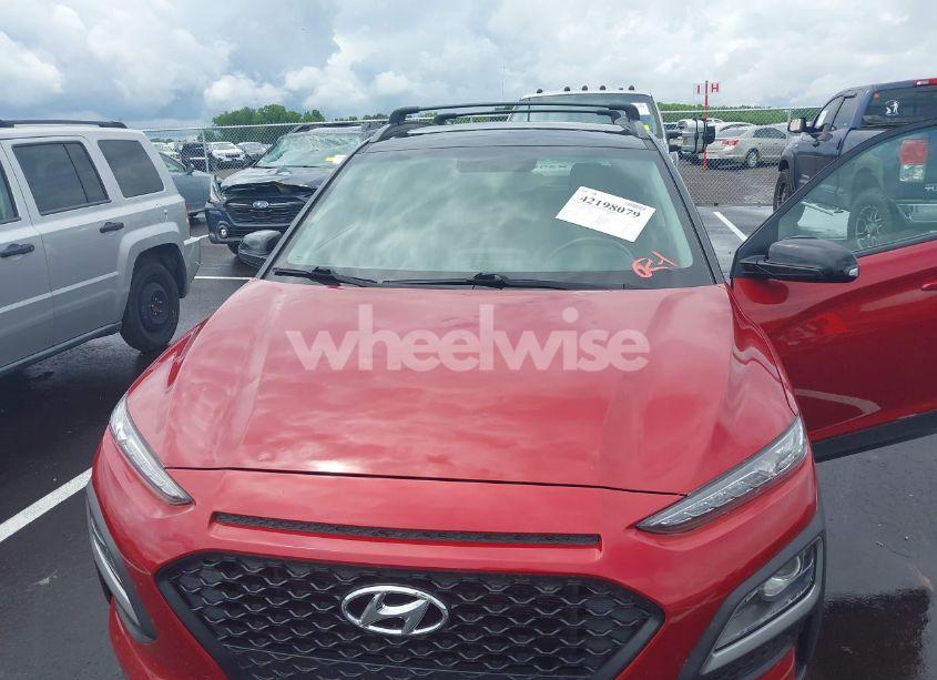 Photo 6 of 2018 Hyundai Kona SEL (VIN KM8K2CAA6JU071690)