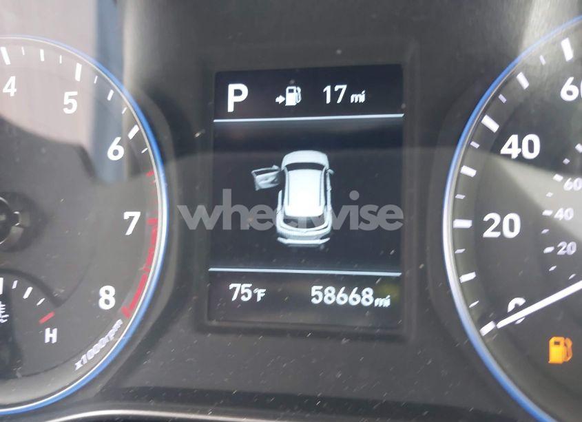 Photo 7 of 2018 Hyundai Kona SEL (VIN KM8K2CAA6JU071690)