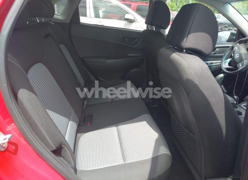 Photo 8 of 2018 Hyundai Kona SEL (VIN KM8K2CAA6JU071690)