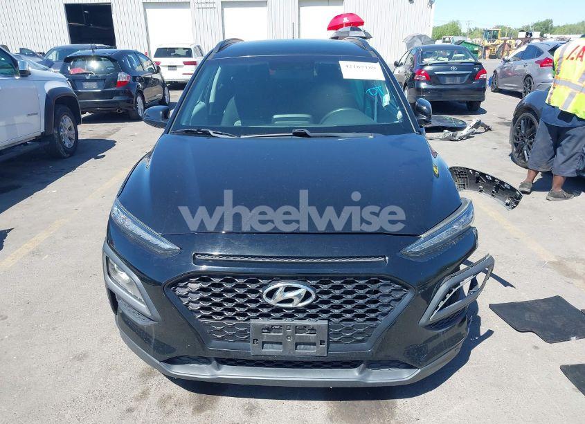 Photo 12 of 2018 Hyundai Kona SEL (VIN KM8K2CAA9JU145684)