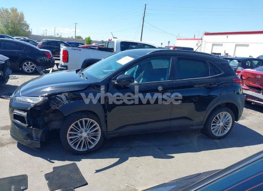 Photo 14 of 2018 Hyundai Kona SEL (VIN KM8K2CAA9JU145684)