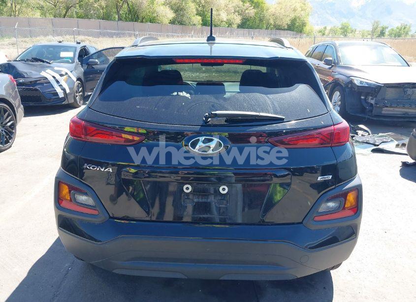 Photo 16 of 2018 Hyundai Kona SEL (VIN KM8K2CAA9JU145684)