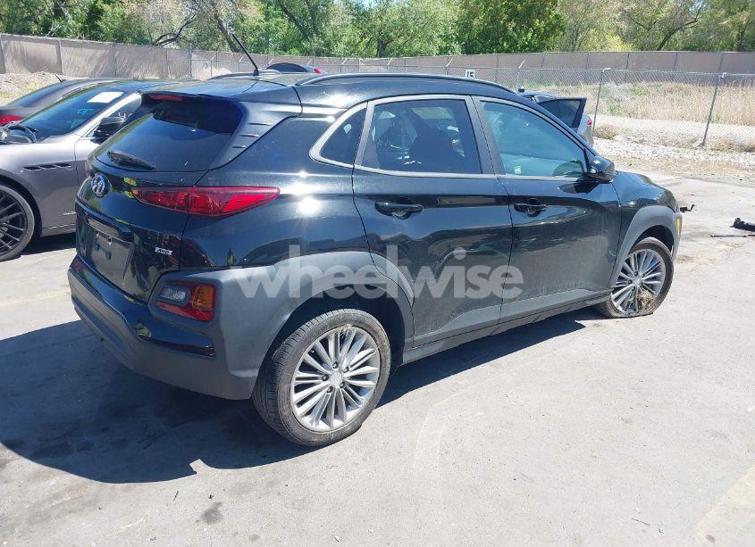 Photo 4 of 2018 Hyundai Kona SEL (VIN KM8K2CAA9JU145684)