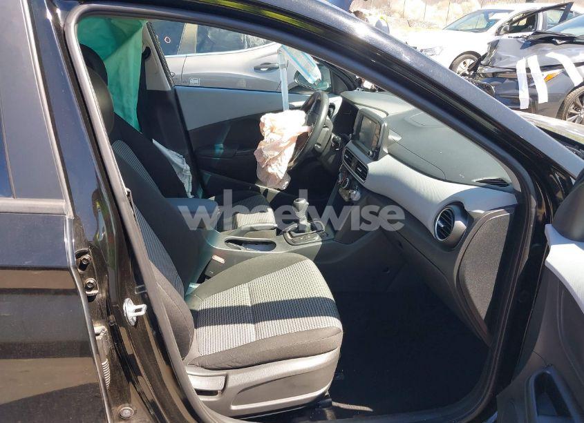 Photo 5 of 2018 Hyundai Kona SEL (VIN KM8K2CAA9JU145684)