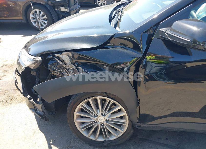 Photo 6 of 2018 Hyundai Kona SEL (VIN KM8K2CAA9JU145684)