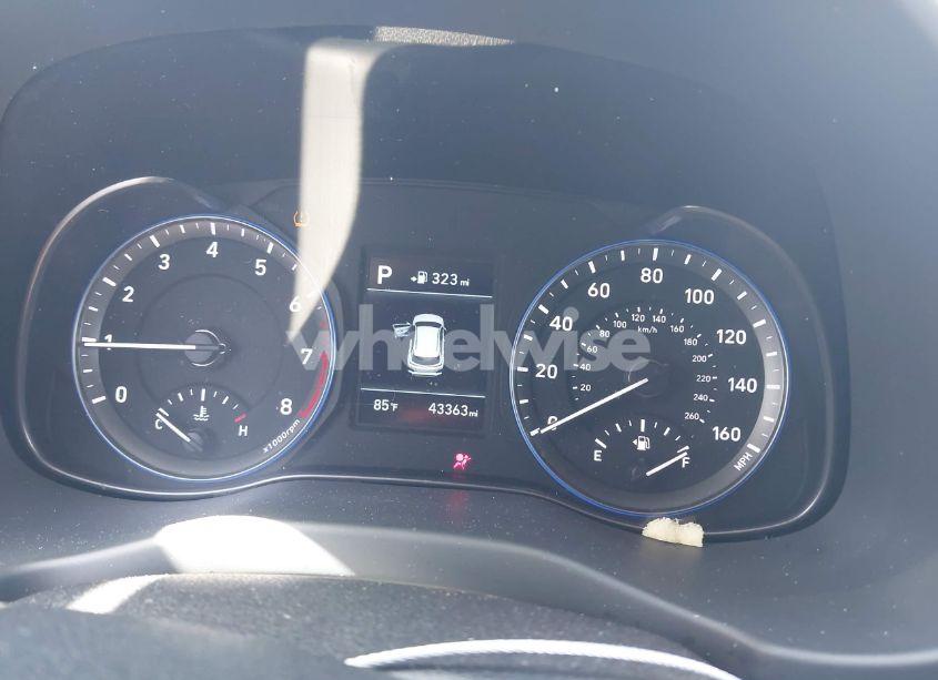 Photo 7 of 2018 Hyundai Kona SEL (VIN KM8K2CAA9JU145684)