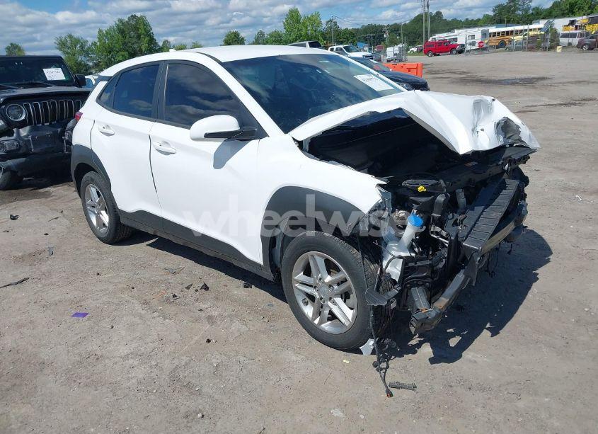 2022 Hyundai Kona SE (VIN KM8K2CAB1NU825562) main photo