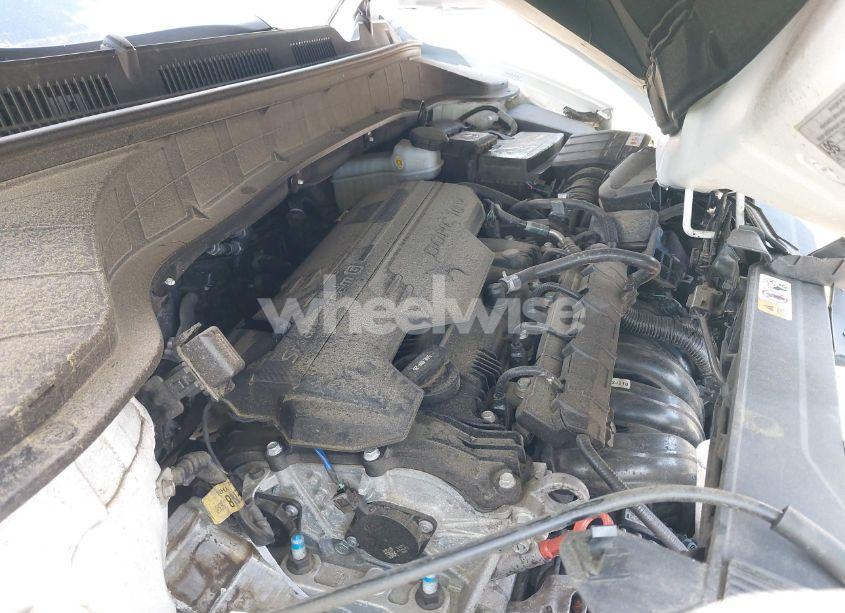 Photo 10 of 2022 Hyundai Kona SE (VIN KM8K2CAB1NU825562)