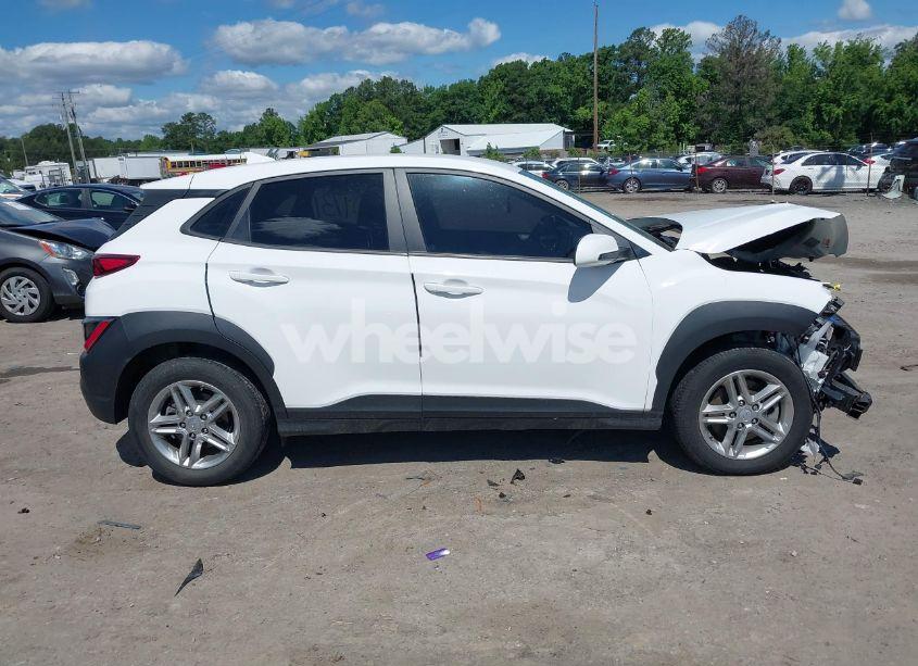 Photo 13 of 2022 Hyundai Kona SE (VIN KM8K2CAB1NU825562)