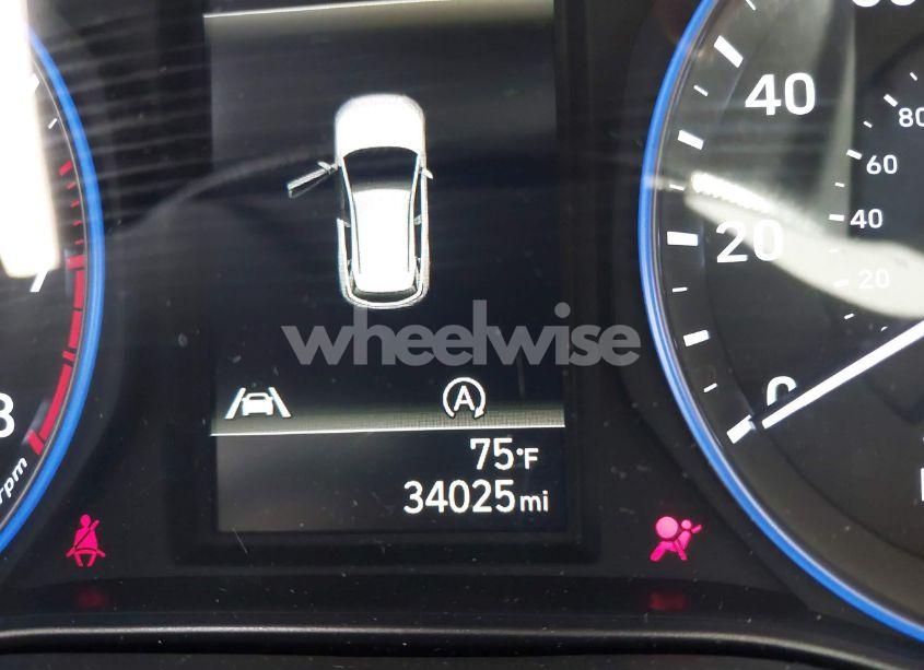 Photo 15 of 2022 Hyundai Kona SE (VIN KM8K2CAB1NU825562)