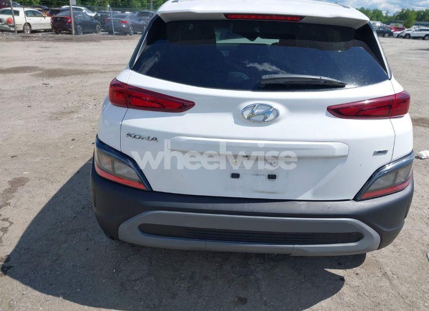 Photo 16 of 2022 Hyundai Kona SE (VIN KM8K2CAB1NU825562)
