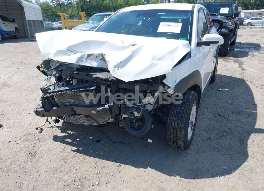 Photo 6 of 2022 Hyundai Kona SE (VIN KM8K2CAB1NU825562)