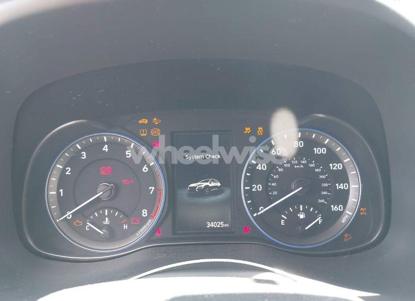 Photo 7 of 2022 Hyundai Kona SE (VIN KM8K2CAB1NU825562)