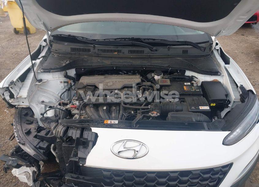 Photo 10 of 2022 Hyundai Kona SE (VIN KM8K2CAB2NU794404)