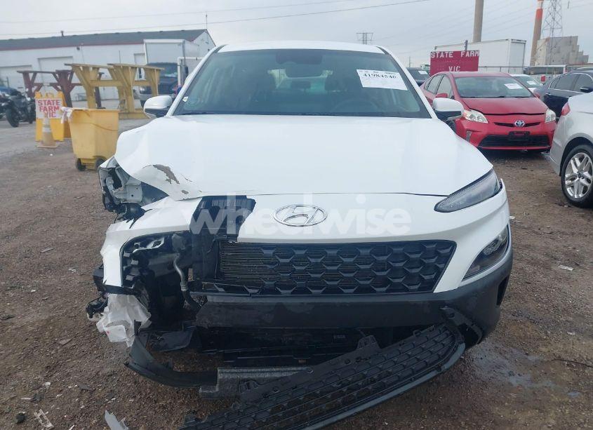 Photo 13 of 2022 Hyundai Kona SE (VIN KM8K2CAB2NU794404)