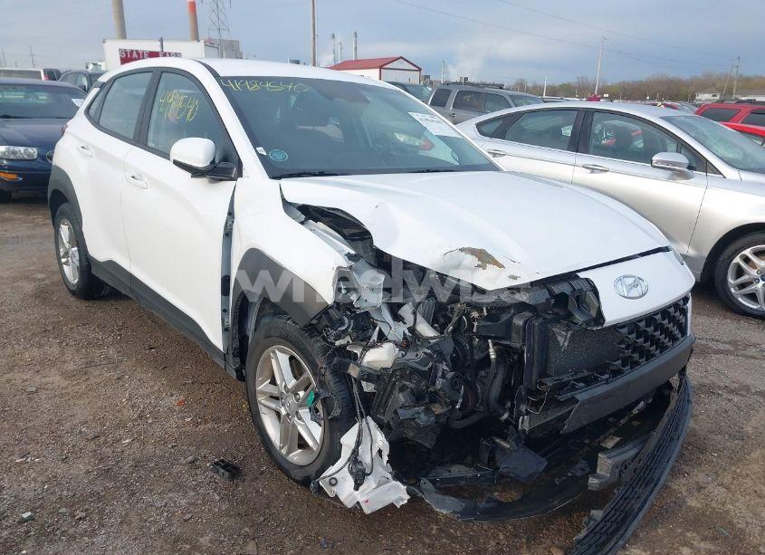 Photo 6 of 2022 Hyundai Kona SE (VIN KM8K2CAB2NU794404)