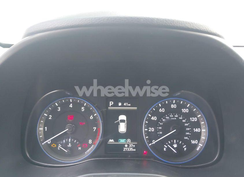 Photo 7 of 2022 Hyundai Kona SE (VIN KM8K2CAB2NU794404)