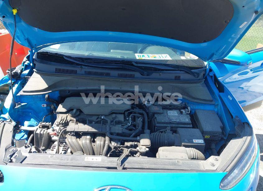 Photo 10 of 2022 Hyundai Kona SEL (VIN KM8K32AB4NU855906)