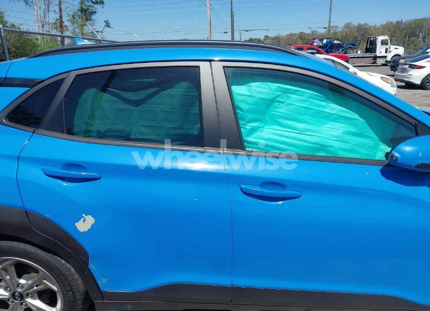 Photo 13 of 2022 Hyundai Kona SEL (VIN KM8K32AB4NU855906)