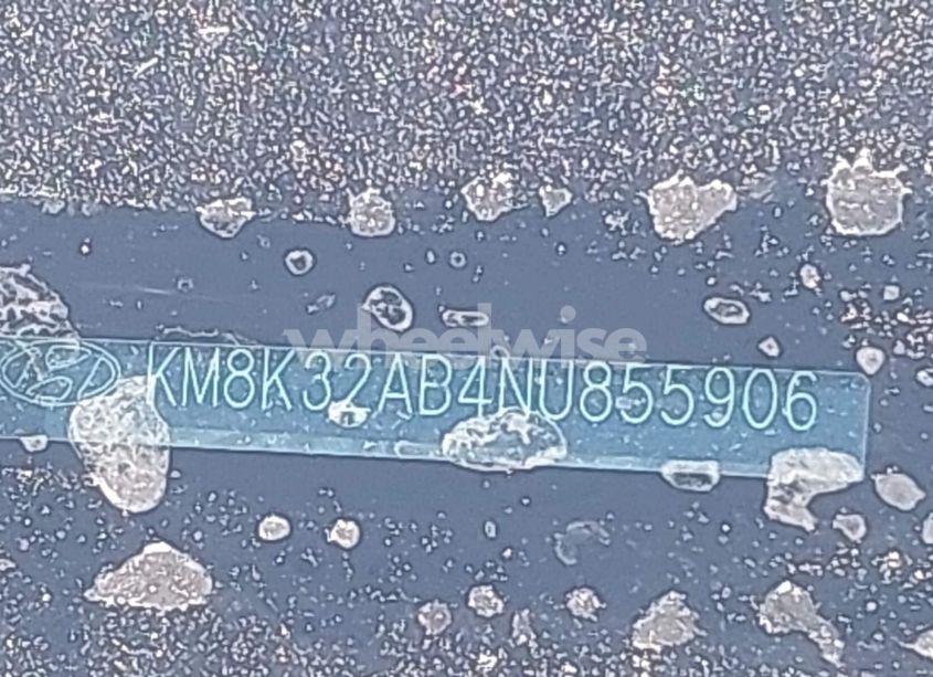 Photo 9 of 2022 Hyundai Kona SEL (VIN KM8K32AB4NU855906)