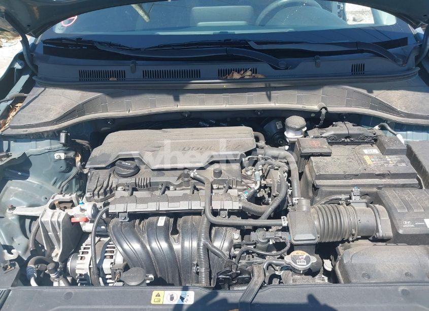 Photo 10 of 2022 Hyundai Kona SEL (VIN KM8K32AB7NU795104)