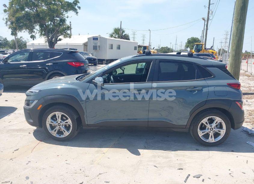 Photo 14 of 2022 Hyundai Kona SEL (VIN KM8K32AB7NU795104)