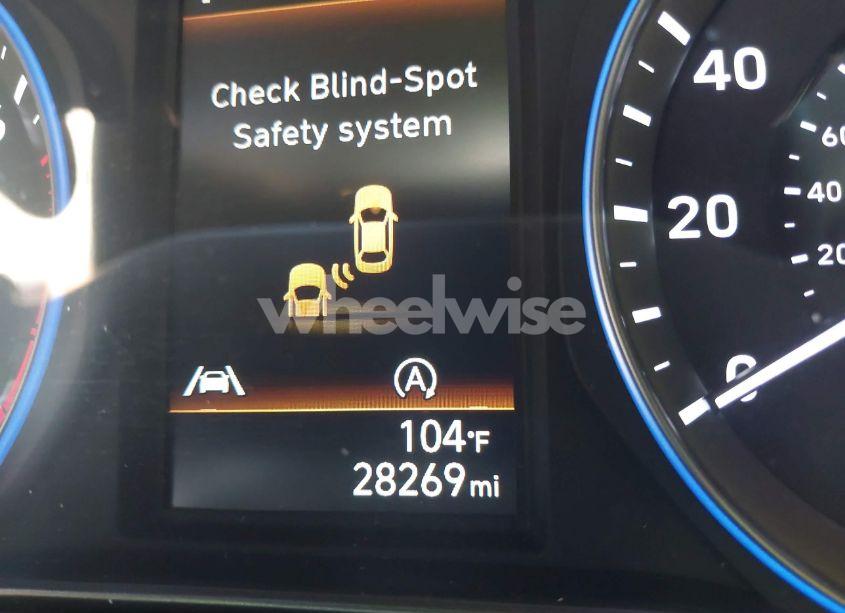 Photo 15 of 2022 Hyundai Kona SEL (VIN KM8K32AB7NU795104)