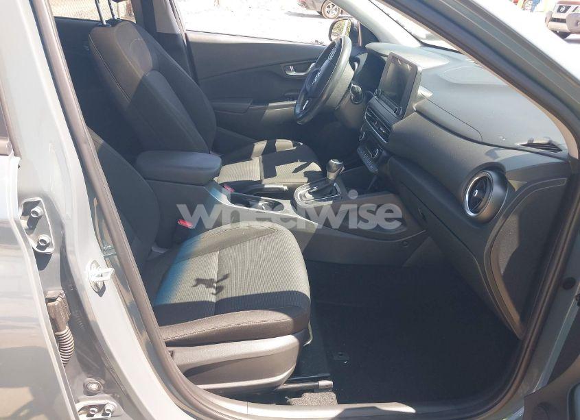 Photo 5 of 2022 Hyundai Kona SEL (VIN KM8K32AB7NU795104)