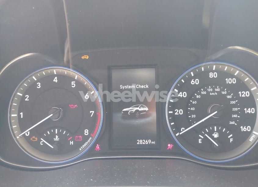 Photo 7 of 2022 Hyundai Kona SEL (VIN KM8K32AB7NU795104)