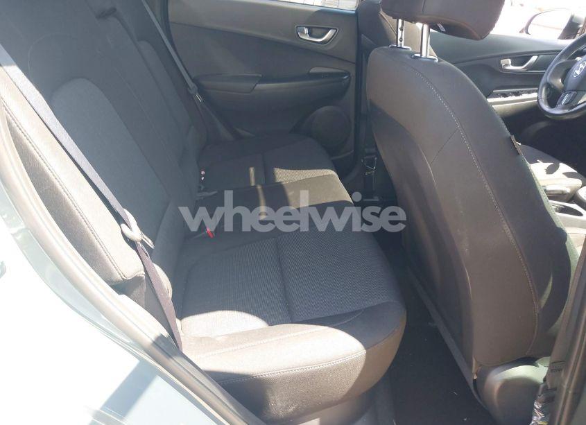 Photo 8 of 2022 Hyundai Kona SEL (VIN KM8K32AB7NU795104)