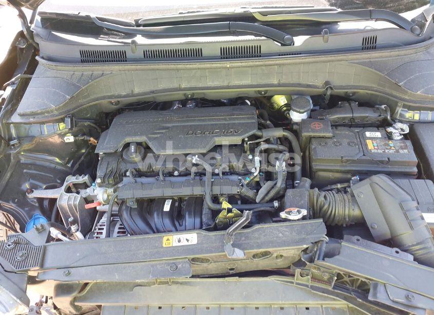 Photo 10 of 2022 Hyundai Kona SEL (VIN KM8K32ABXNU864061)