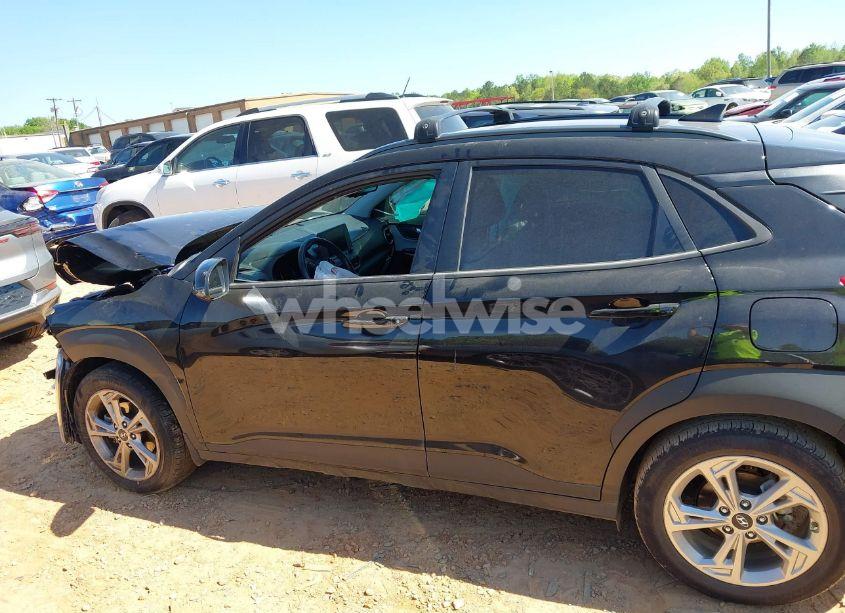 Photo 13 of 2022 Hyundai Kona SEL (VIN KM8K32ABXNU864061)