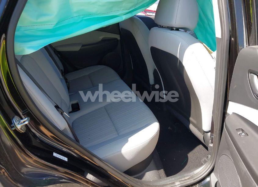 Photo 8 of 2022 Hyundai Kona SEL (VIN KM8K32ABXNU864061)