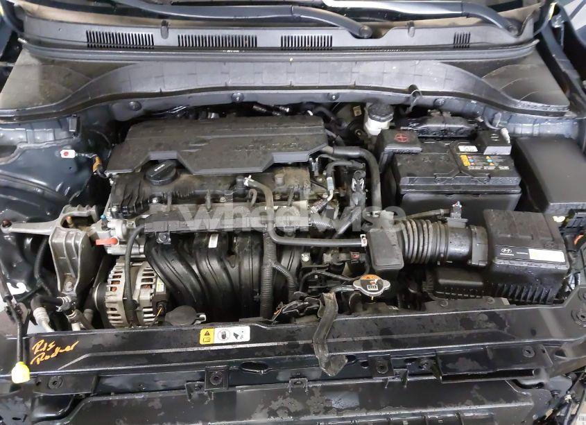 Photo 10 of 2022 Hyundai Kona SEL (VIN KM8K32ABXNU880163)