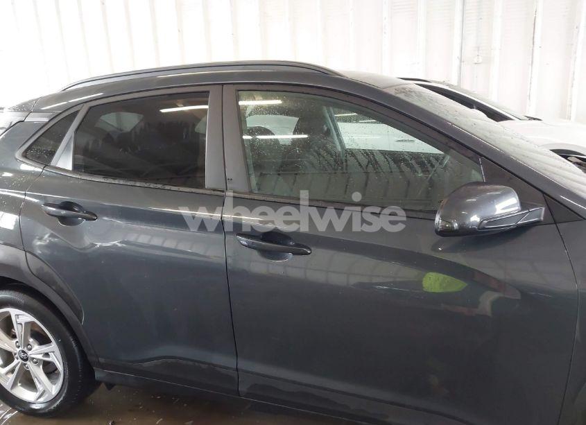 Photo 14 of 2022 Hyundai Kona SEL (VIN KM8K32ABXNU880163)