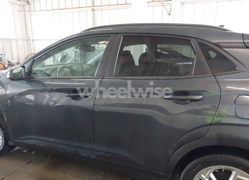 Photo 15 of 2022 Hyundai Kona SEL (VIN KM8K32ABXNU880163)